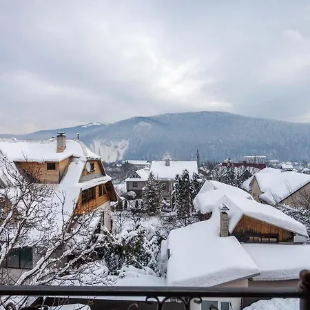 Viktoria Holiday home Yaremche
