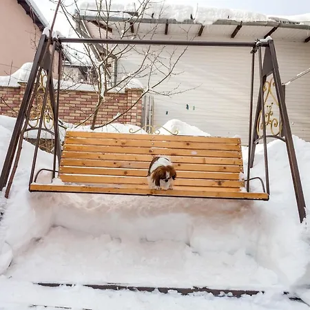 коттедж виктория Яремча